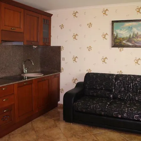 Katalina Apartmanhotel Várna