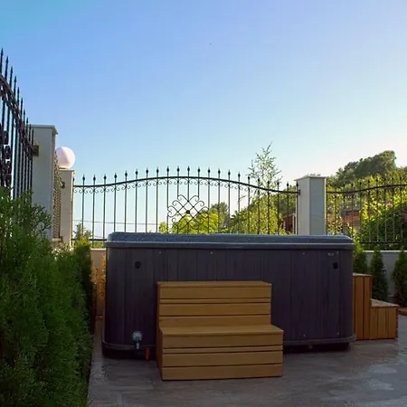 Apartmanhotel Katalina Várna