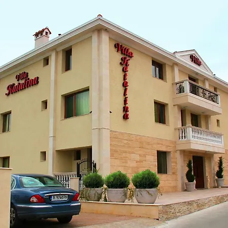 Katalina Aparthotel Varna