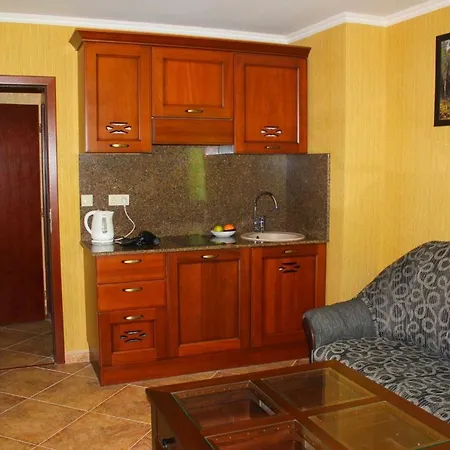 Katalina Apartmanhotel 4*