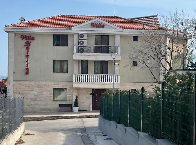 Apartmanhotel Katalina Várna