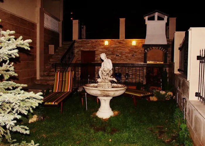 Apartmanhotel Katalina Várna