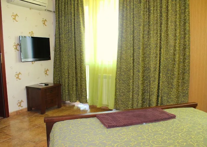 Apartmanhotel Katalina Várna