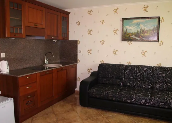 Katalina Apartmanhotel Várna