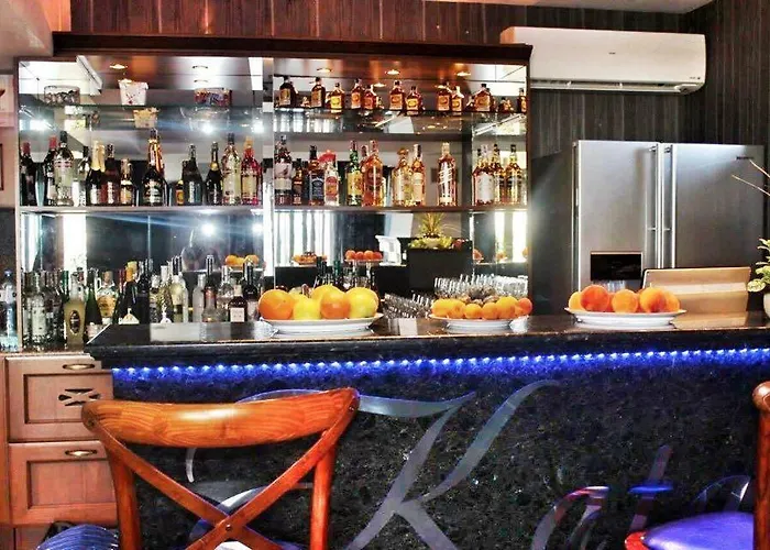 Katalina Apartmanhotel Várna