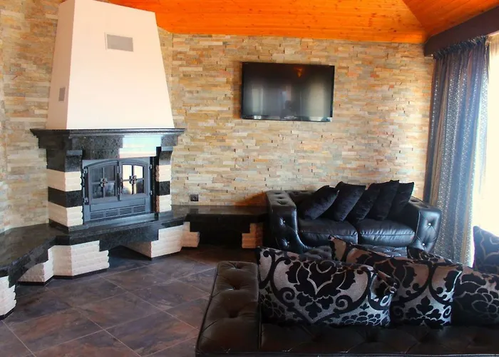 Katalina Aparthotel Varna