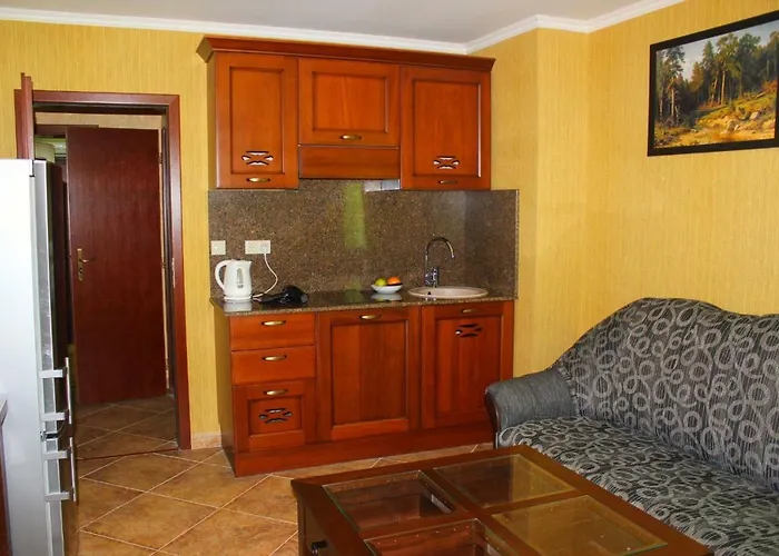 Katalina Apartmanhotel 4*