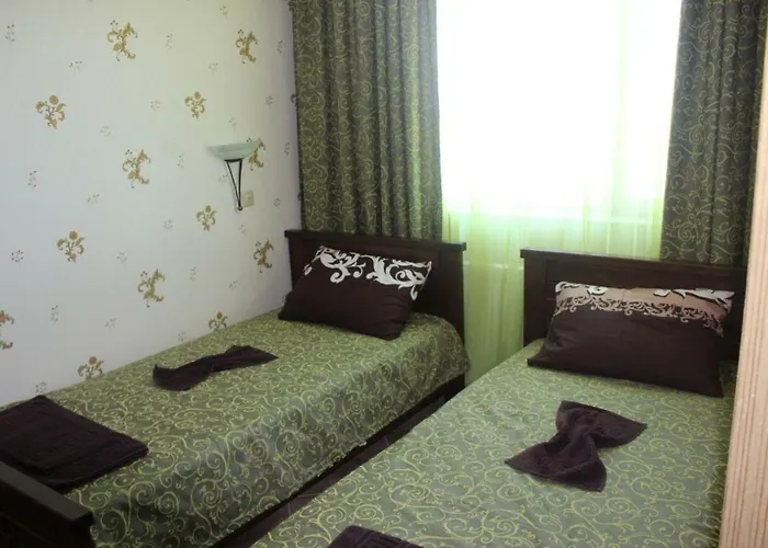 Katalina Aparthotel Varna